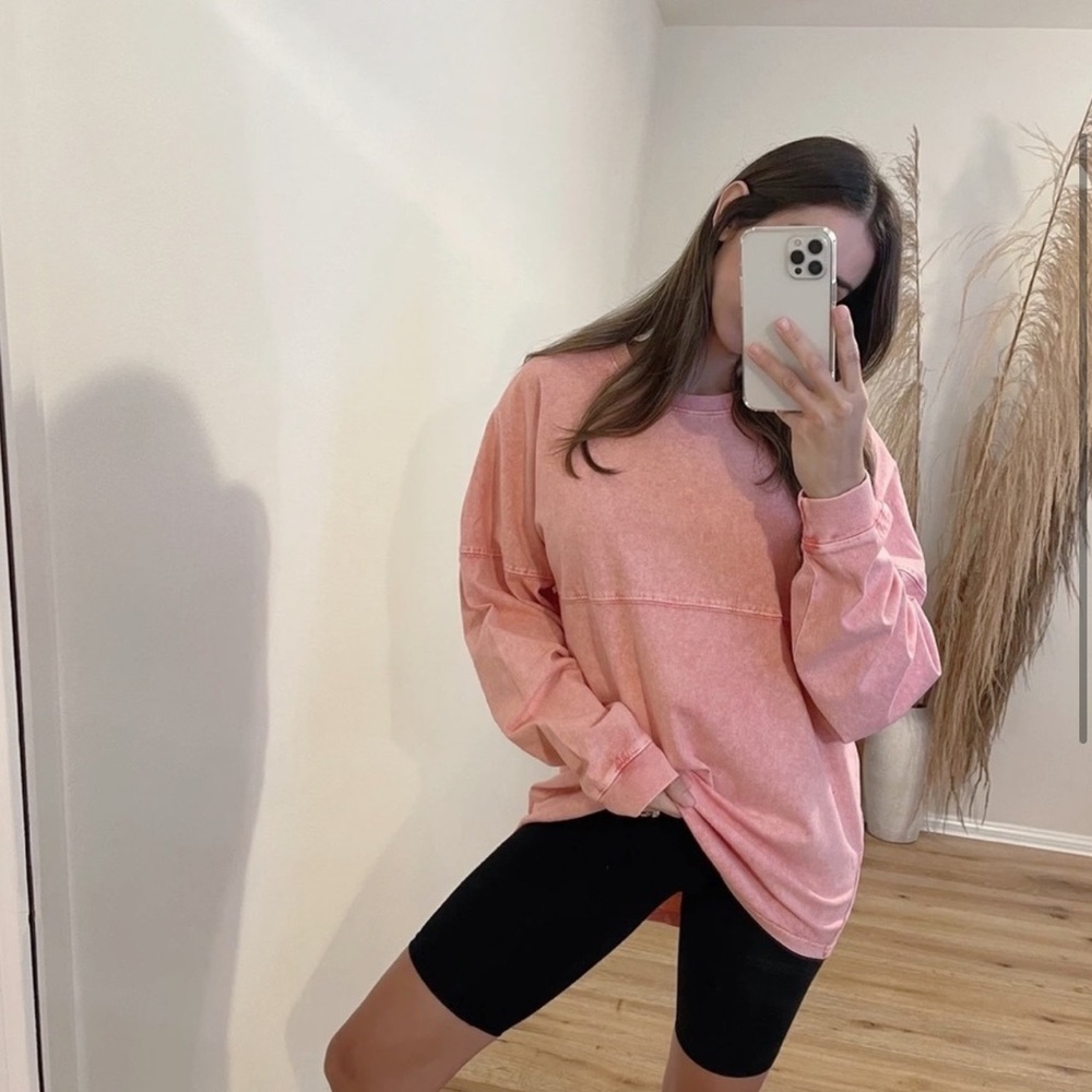 On trend sweatshirt